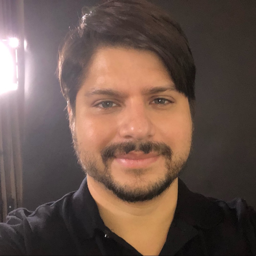 Meet your Posher, Alexander